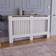 Vida Designs Arlington Radiator Cover