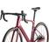 BMC Roadmachine X Two 2024 - Dark Red / Sand