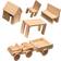 SES Creative Woodwork Set