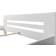 Inter Link Annik Sengeramme 186x204cm