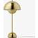 &Tradition VP3 Polished Brass Bordlampe 50cm