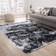 Serdim Rugs Modern Soft Grey 160x230cm