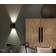 SG Artes White Wall light