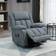 Homcom 713-093V80 Grey Armchair 29.2"