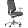 Branch Optimal Comfort and Support Graphite Office Chair 42"