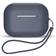 Hurtel Silicone Case with Wrist Strap for AirPods 3