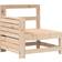 vidaXL Garden Armrest Outdoor Lounge Set