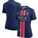 NIKE Women's Paris Saint-Germain Dri-Fit Advmatch JSY Short-Sleeved Home Top