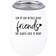 Koyal Wholesale Friends Are Always Close At Heart Travel Mug 12fl oz