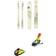 Faction Women Prodigy 1X 2024 Ski - Plain