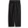 H&M Super Baggy Low Jeans - Black