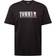 Tommy Hilfiger Flag Logo Crew Neck T-shirt - Black