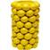 Kare Design Lemon Juice Yellow Vase 43cm