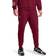 Under Armour Rival Fleece Joggers for Men - Cardinal/White