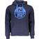 North Sails The Waves Hooded Sweatshirt - Blue