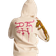 Ed Hardy Rhinestone Tiger Hoodie - Ivory