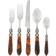 Vietri Aladdin Cutlery Set 5