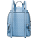 Michael Kors Jaycee Medium Signature Logo Backpack - Blue