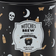 Witches Brew Enamel Becher