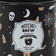 Witches Brew Enamel Mugg