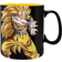 ABYstyle Dragon Ball Heat Change Kamehameha Becher 46cl