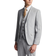 Antique Rogue Slim Fit Suit - Grey