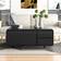 Sobro Smart Black Coffee Table 43.3x43.5"