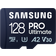 Samsung PRO Ultimate microSDXC Class 10 UHS-I U3 V30 A2 200/130MB/s 128GB