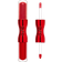 ONE/SIZE Lip Snatcher Hydrating Liquid Lipstick & Lip Gloss Duo O/S Red