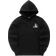 The North Face Men's Heavyweight Hoodie - TNF Black/Steep Tech