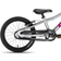 Puky LS-Pro 16" - Grey/Pink Barncykel
