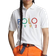 Polo Ralph Lauren Classic Fit Polo 1992 Mesh Polo Shirt - White