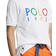 Polo Ralph Lauren Classic Fit Polo 1992 Mesh Polo Shirt - White