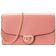 Lauren Ralph Lauren Medium Adair Crossbody - Pink Mahogany