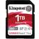 Kingston Canvas React Plus SDXC Class 10 UHS-II U3 V60 280/150MB/s 1TB