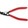 Knipex 46 21 A11 Låsringstång
