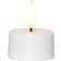 Star Trading Heat Flame Charge White LED-ljus 6cm