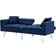 Kosy Koala Click Clack Blue Sofa 186cm 2 Seater