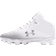 Under Armour Jr. Spotlight Franchise 4 RM - White/Metallic Silver