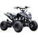 Megaleg EL ATV Brushless Shaft 800W 48V