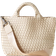 Naghedi St. Barths Small Tote - Ecru