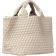 Naghedi St. Barths Small Tote - Ecru