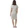 Mamalicious Maternity Dress White/Snow White (20017666)