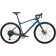 Marin Gestalt X10 Gravel Bike 2024 - Gloss Blue Herrenfahrrad