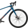 Marin Gestalt X10 Gravel Bike 2024 - Gloss Blue Herrenfahrrad