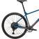 Marin Gestalt X10 Gravel Bike 2024 - Gloss Blue Herrenfahrrad