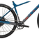 Marin Gestalt X10 Gravel Bike 2024 - Gloss Blue Herrenfahrrad