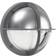 GN Belysning 0943006789 Aluminum Vægarmatur ∅ 27cm
