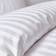 Bianca 300 Thread Count Duvet Cover White (200x200cm)