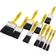 Stanley Hobby Paint Brush 10-pack